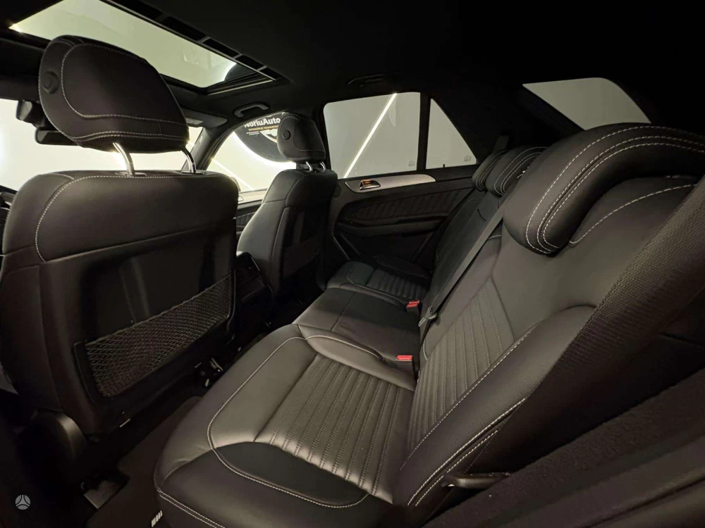 2017 Mercedes-Benz GLE350 – nuotrauka 22