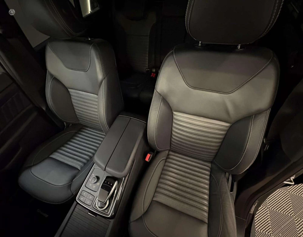 2017 Mercedes-Benz GLE350 – nuotrauka 24