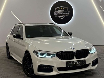 2018 BMW 540