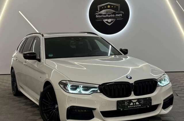 2018 BMW 540