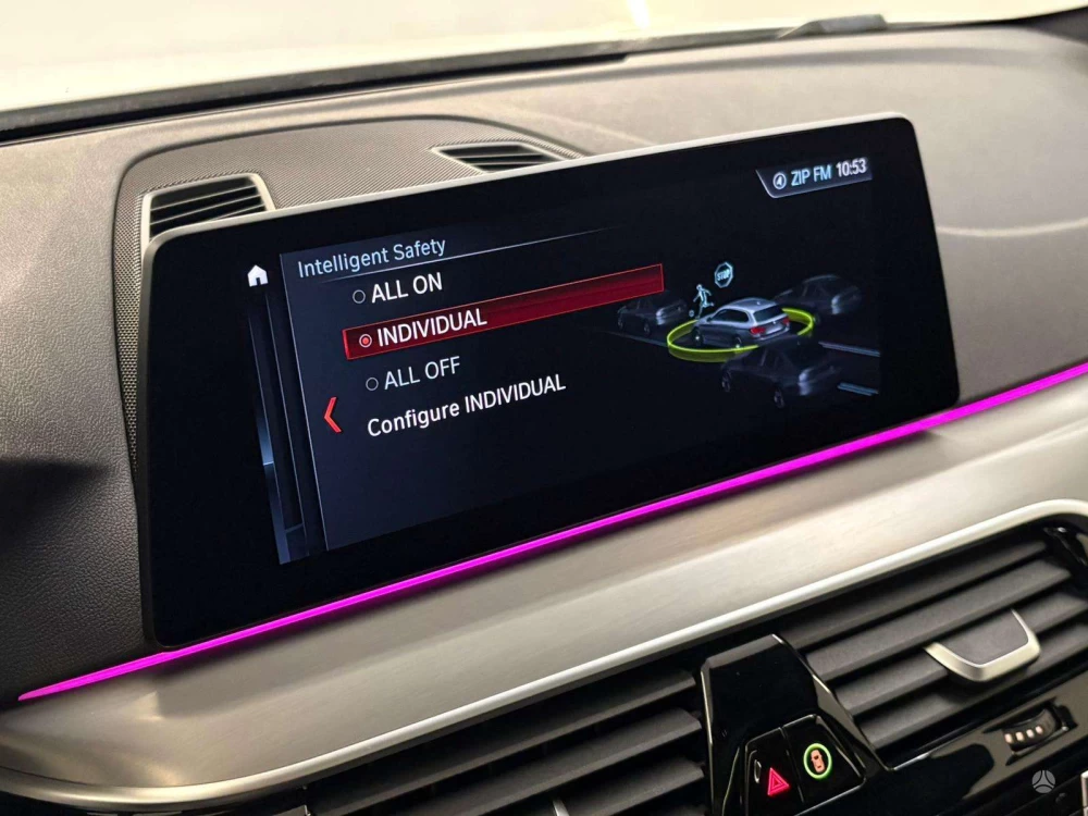 2018 BMW 540 – nuotrauka 5