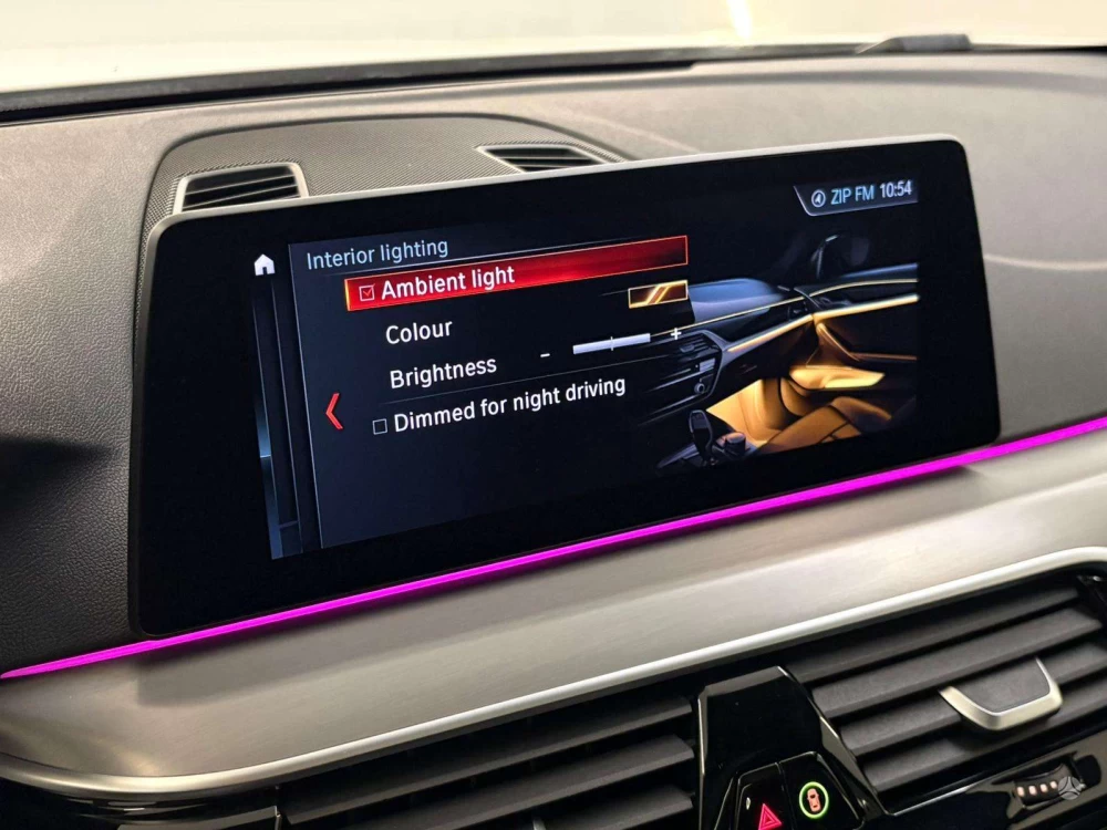 2018 BMW 540 – nuotrauka 16
