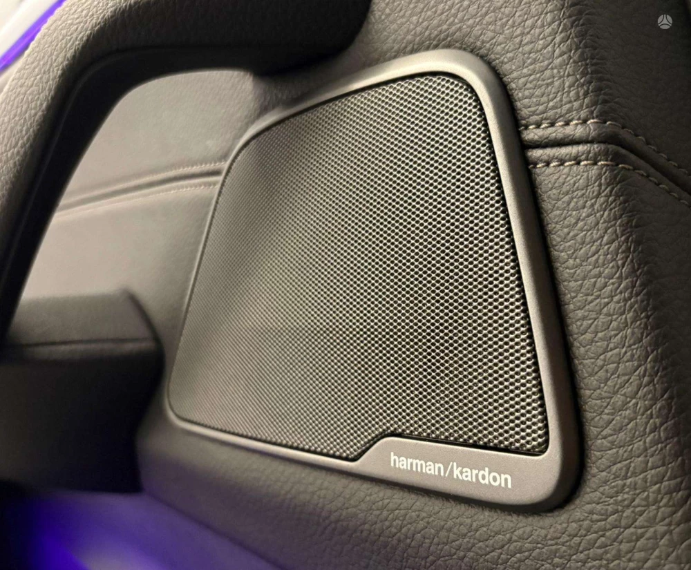 2018 BMW 540 – nuotrauka 25