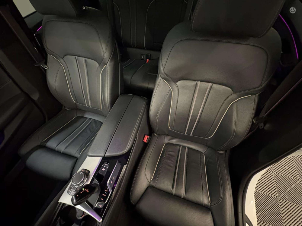 2018 BMW 540 – nuotrauka 31