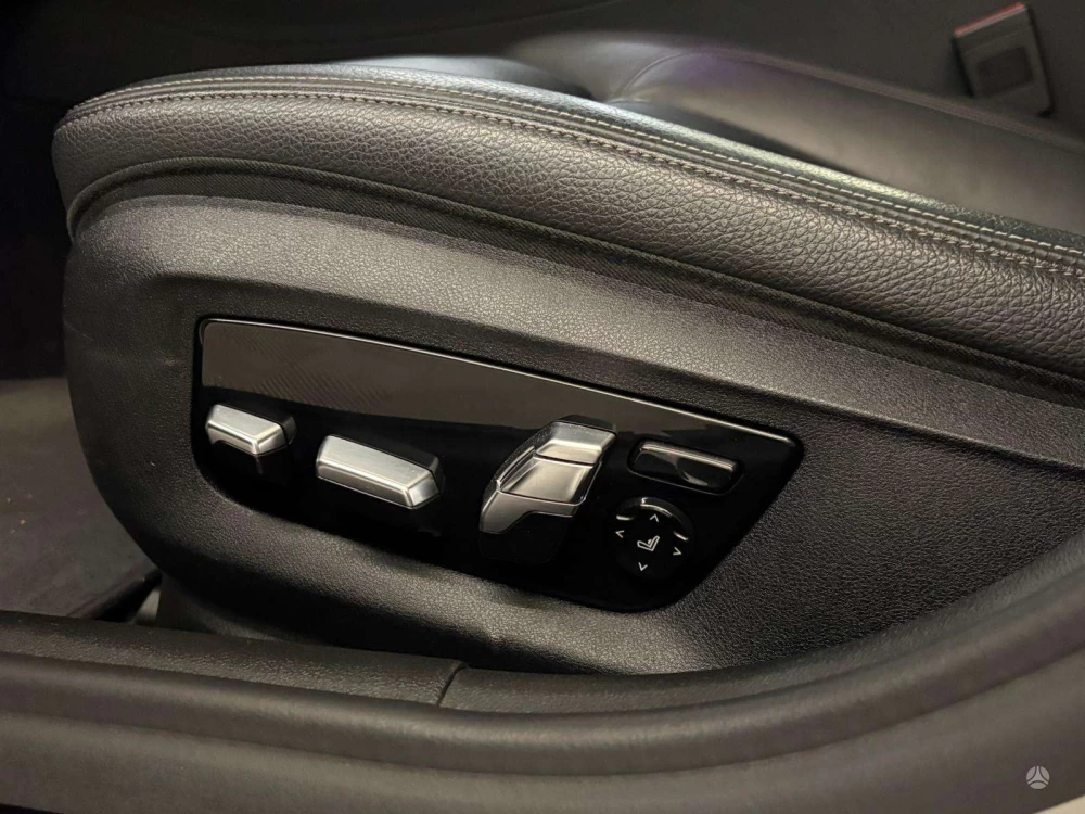 2018 BMW 540 – nuotrauka 34