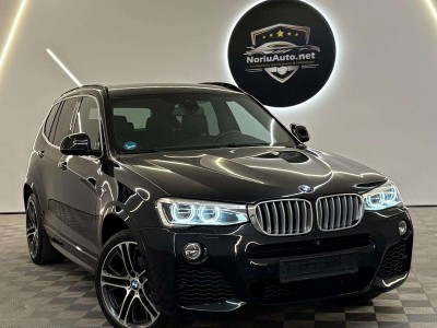 2016 BMW X3