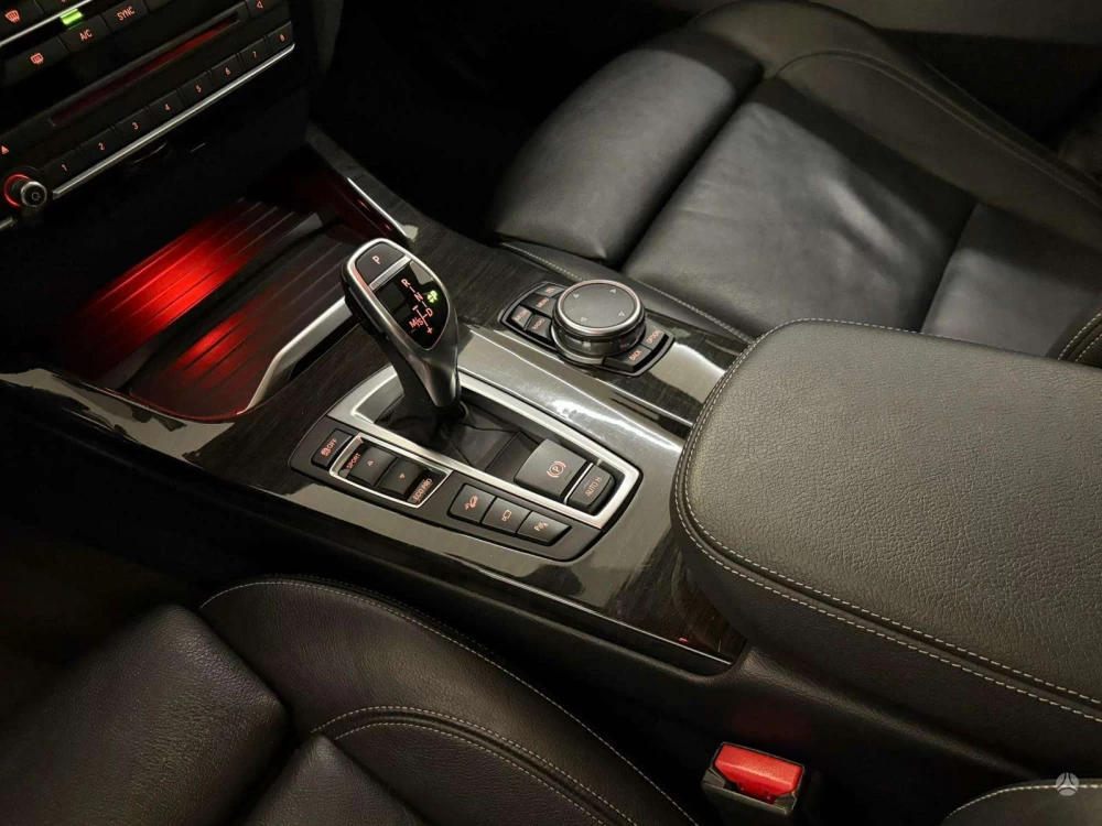 2016 BMW X3 – nuotrauka 3