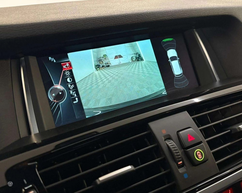 2016 BMW X3 – nuotrauka 7