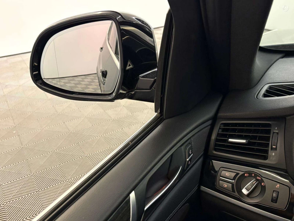2016 BMW X3 – nuotrauka 8