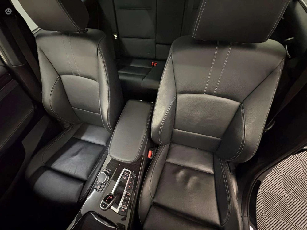 2016 BMW X3 – nuotrauka 9