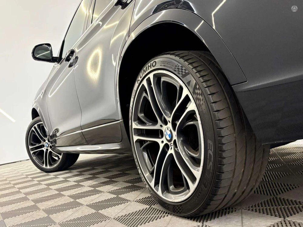 2016 BMW X3 – nuotrauka 17