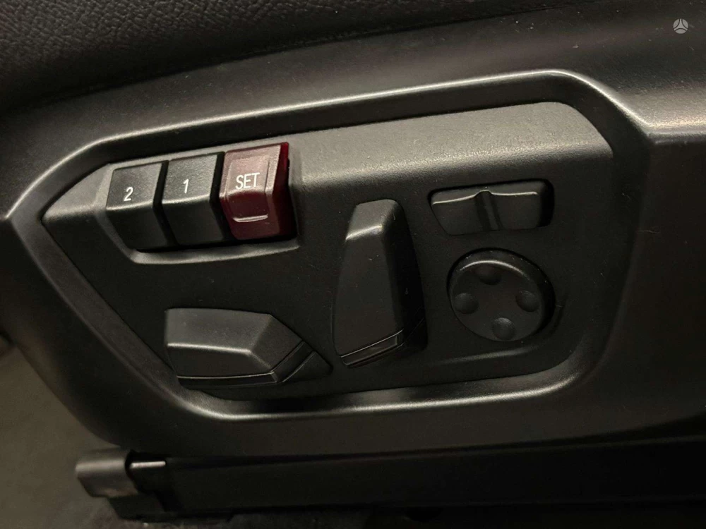 2016 BMW X3 – nuotrauka 18