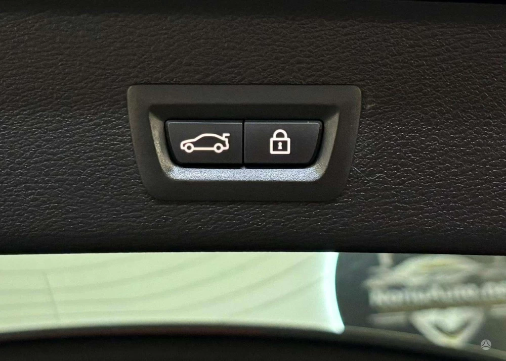 2016 BMW X3 – nuotrauka 23