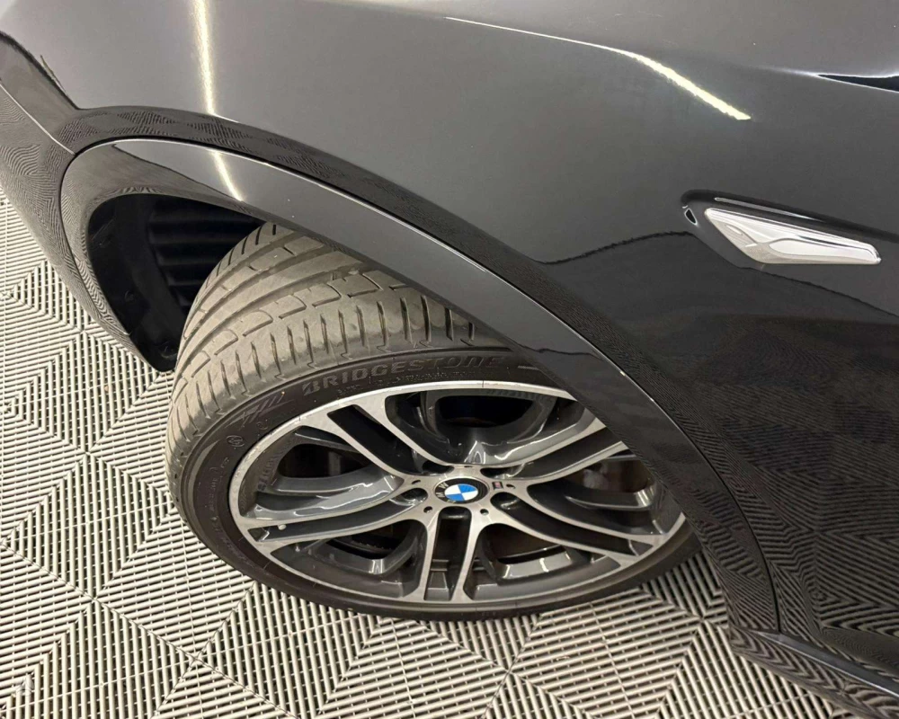 2016 BMW X3 – nuotrauka 24