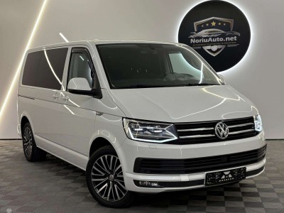 2016 Volkswagen Multivan