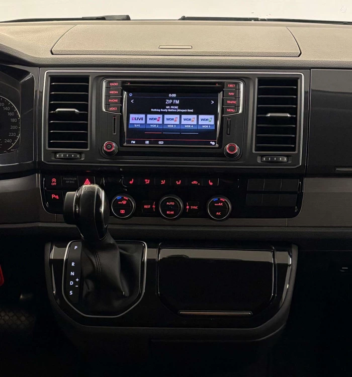 2016 Volkswagen Multivan – nuotrauka 3