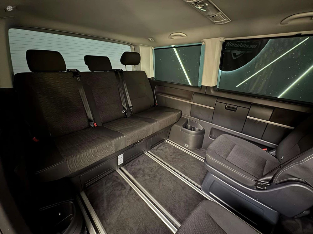 2016 Volkswagen Multivan – nuotrauka 7