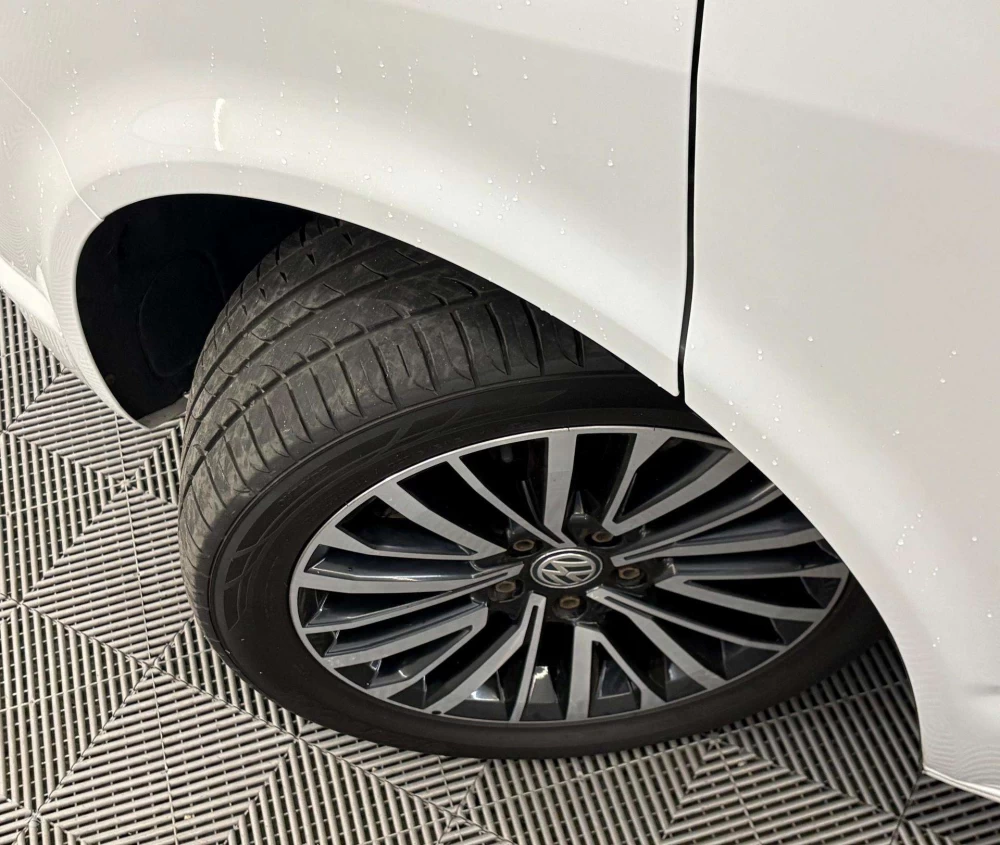 2016 Volkswagen Multivan – nuotrauka 28