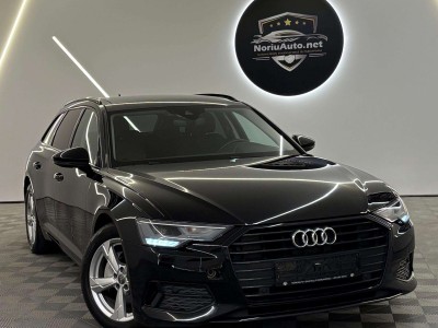 2019 Audi A6