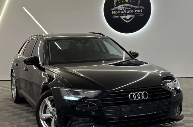 2019 Audi A6