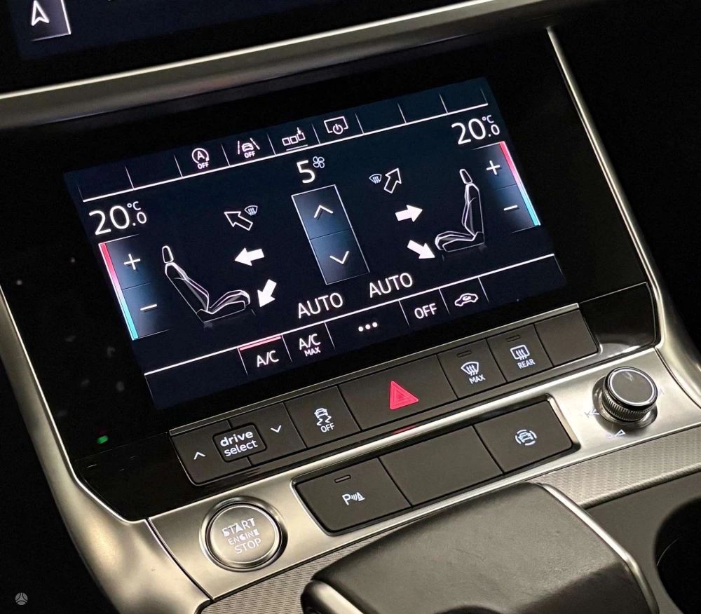 2019 Audi A6 – nuotrauka 7