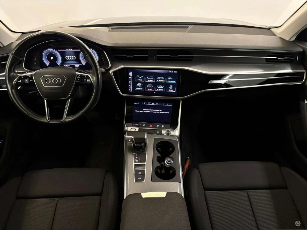 2019 Audi A6 – nuotrauka 19