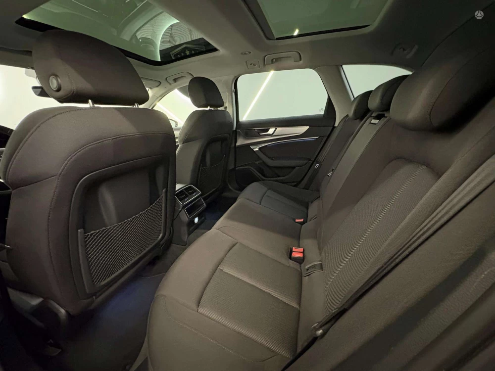 2019 Audi A6 – nuotrauka 20