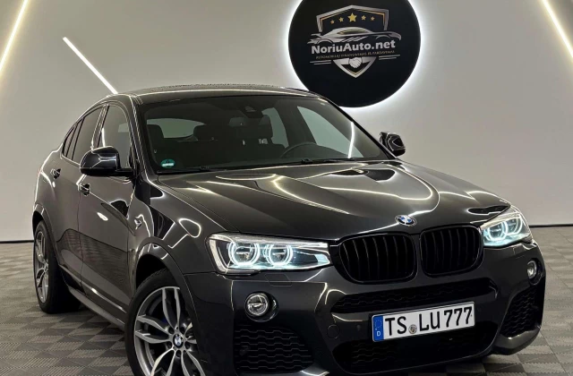 2014 BMW X4