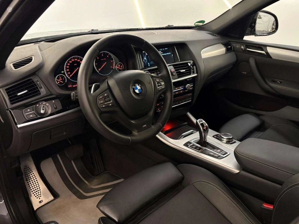 2014 BMW X4 – nuotrauka 2