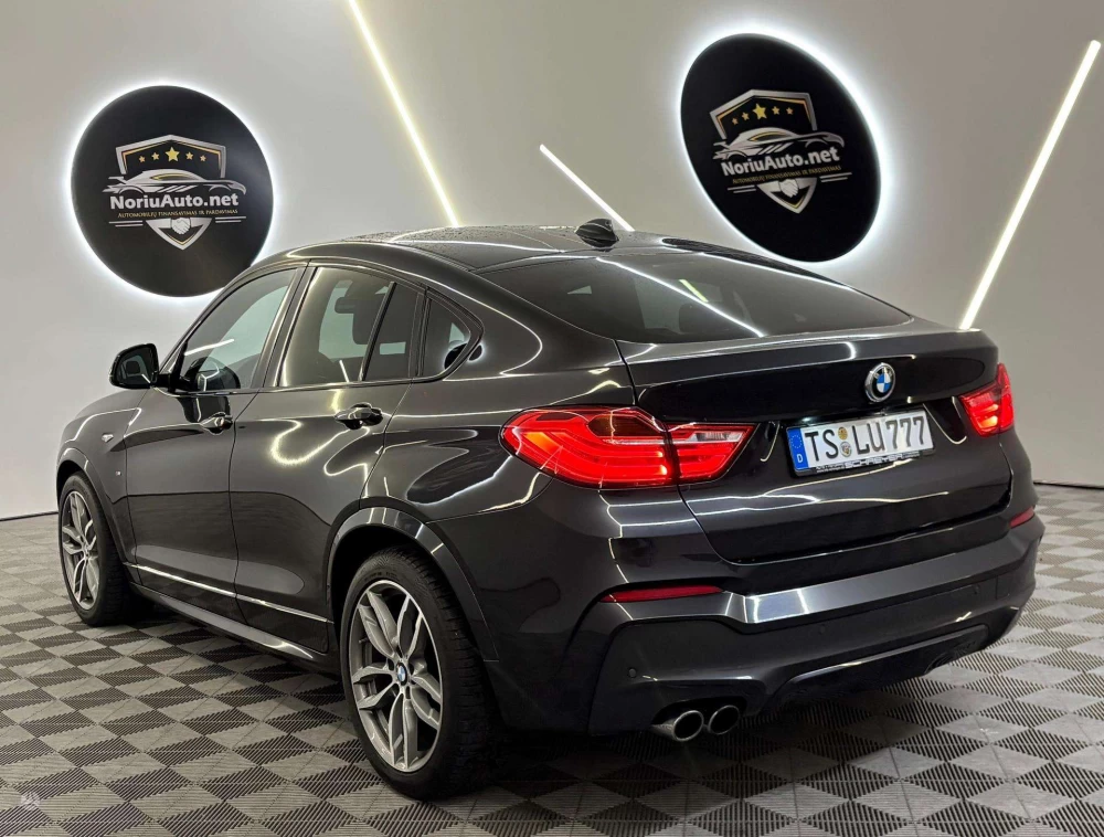 2014 BMW X4 – nuotrauka 6