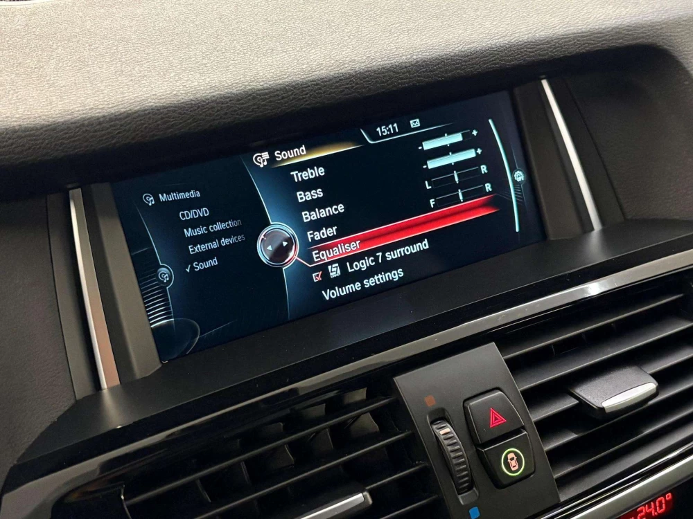 2014 BMW X4 – nuotrauka 17