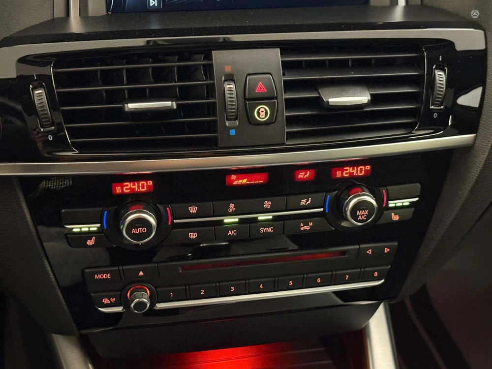 2014 BMW X4 – nuotrauka 30