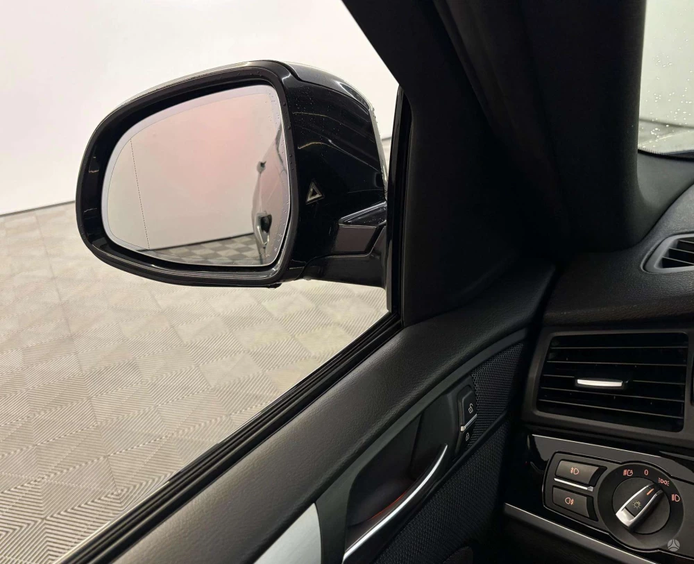 2014 BMW X4 – nuotrauka 34