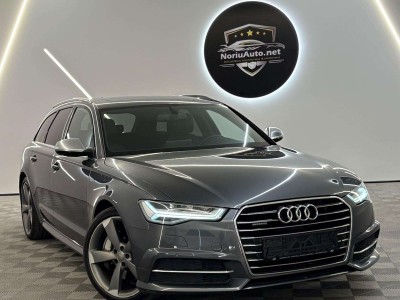 2016 Audi A6