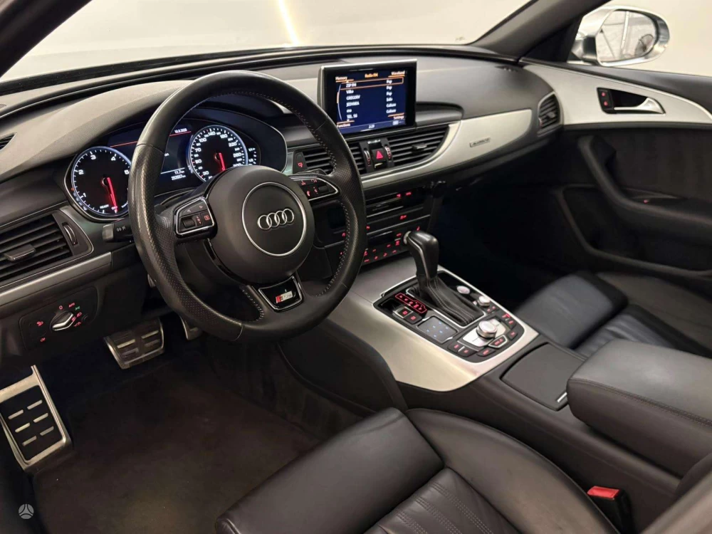 2016 Audi A6 – nuotrauka 2