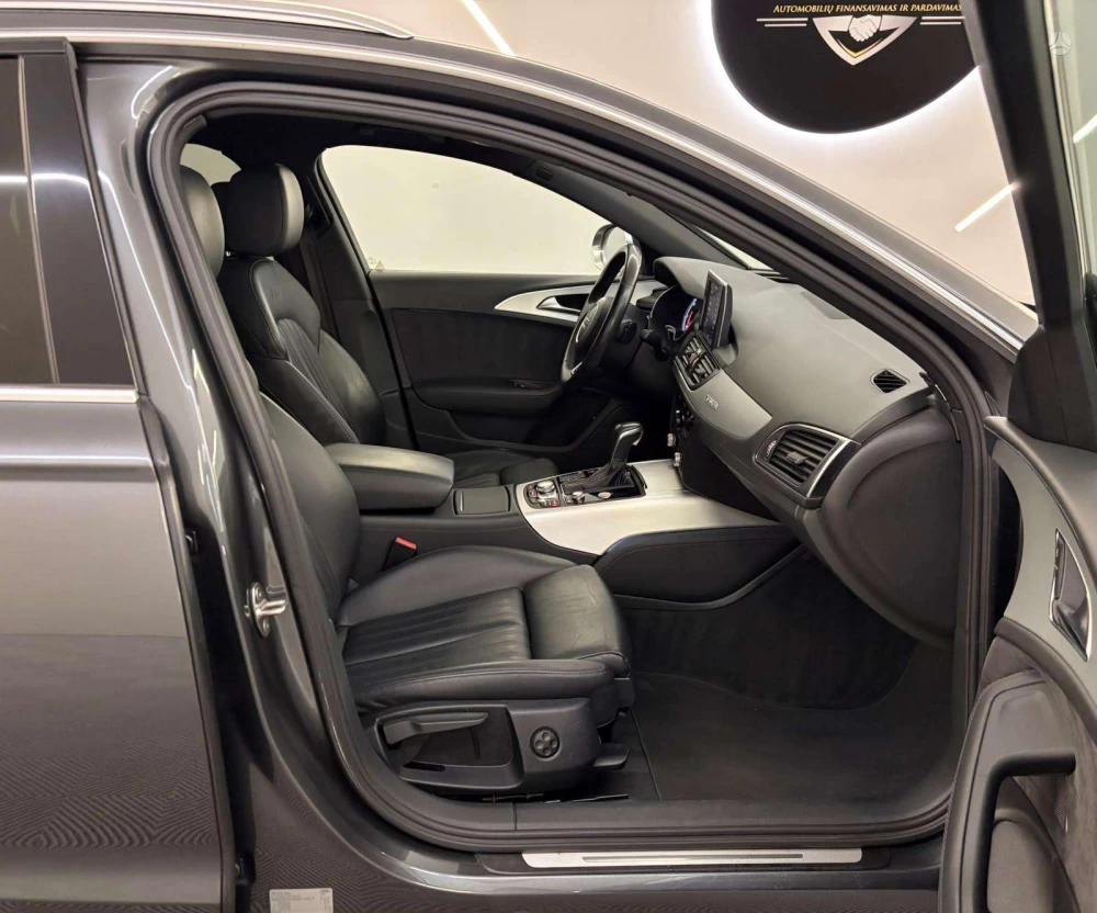 2016 Audi A6 – nuotrauka 22