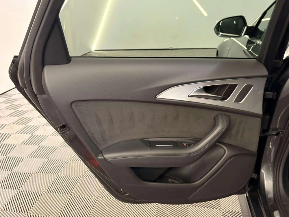 2016 Audi A6 – nuotrauka 27