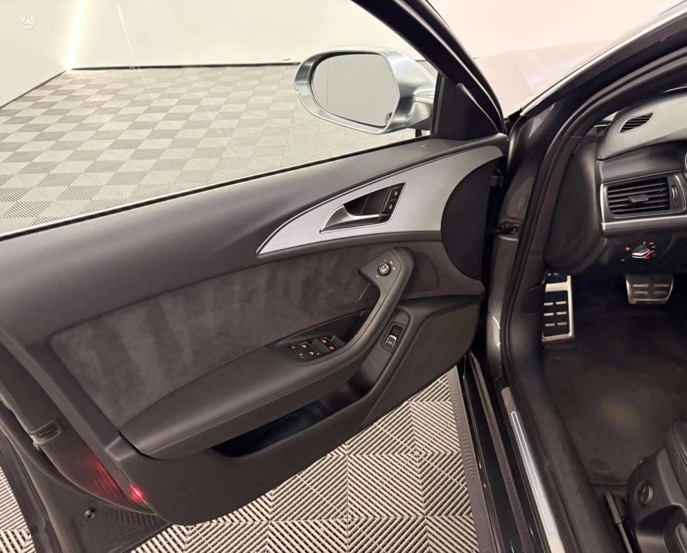 2016 Audi A6 – nuotrauka 31