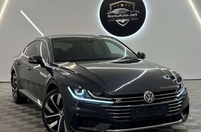 2018 Volkswagen Arteon
