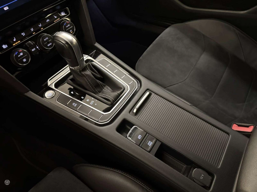 2018 Volkswagen Arteon – nuotrauka 20