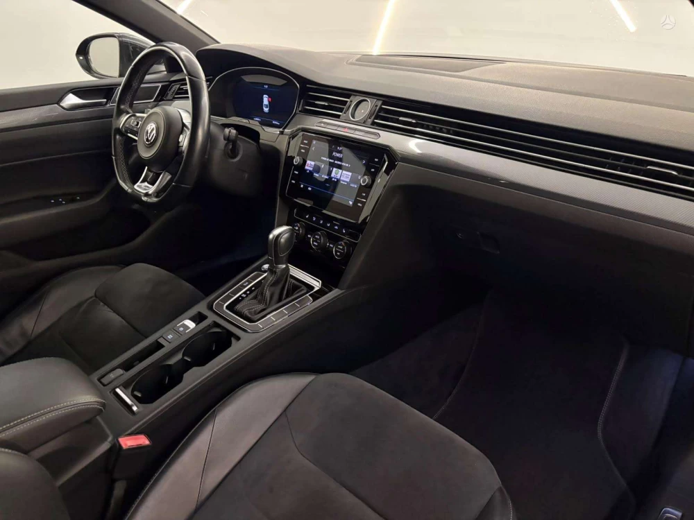 2018 Volkswagen Arteon – nuotrauka 25