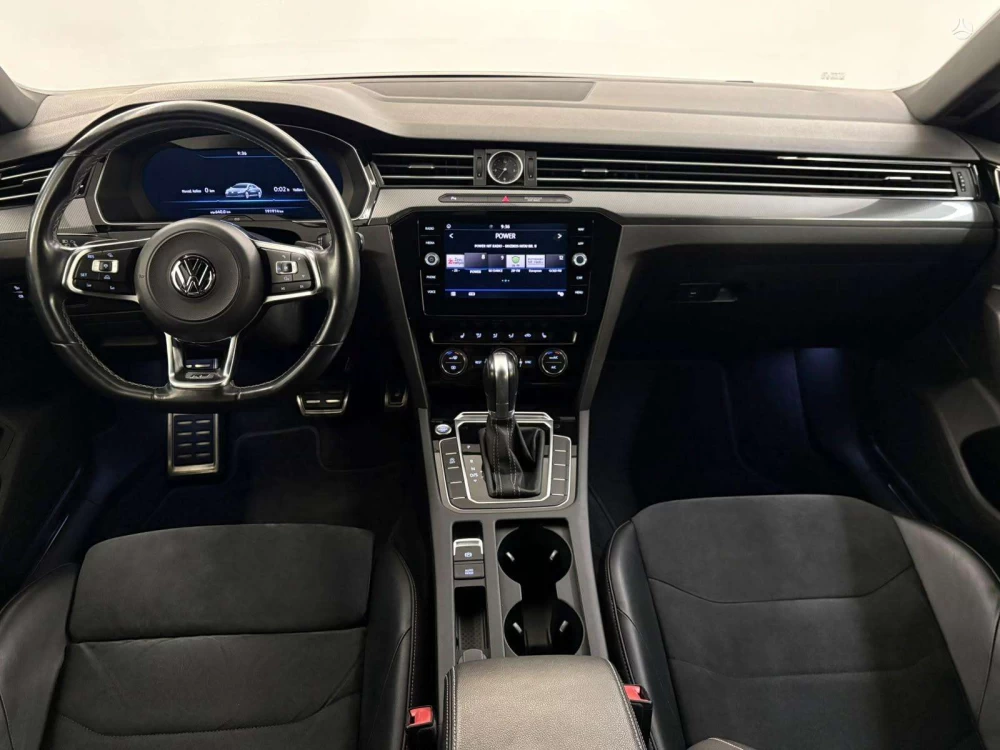 2018 Volkswagen Arteon – nuotrauka 27
