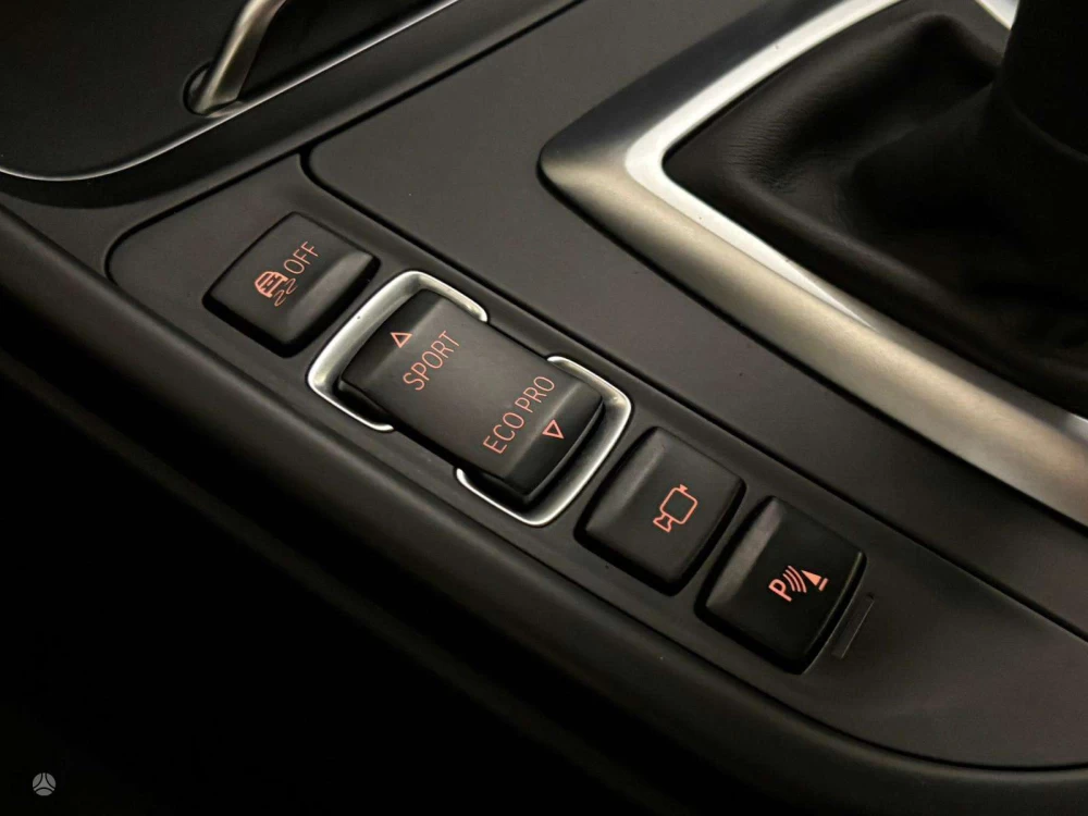 2017 BMW 435 – nuotrauka 26