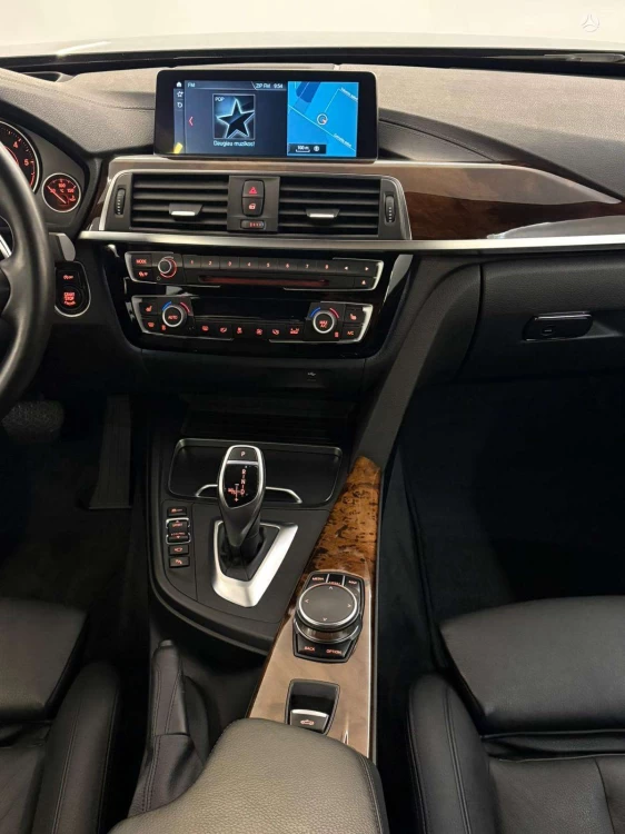 2017 BMW 435 – nuotrauka 29