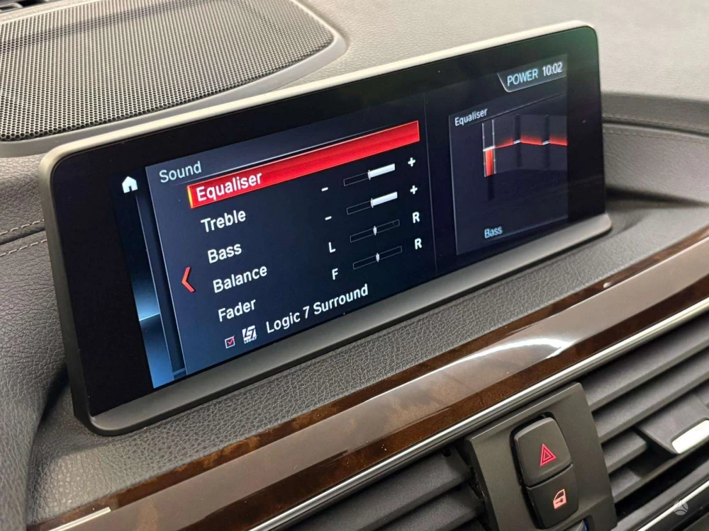 2017 BMW 435 – nuotrauka 31
