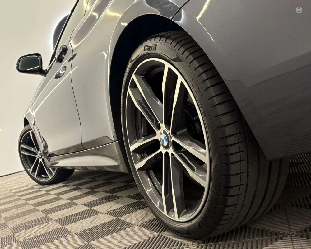 2017 BMW 435 – nuotrauka 32