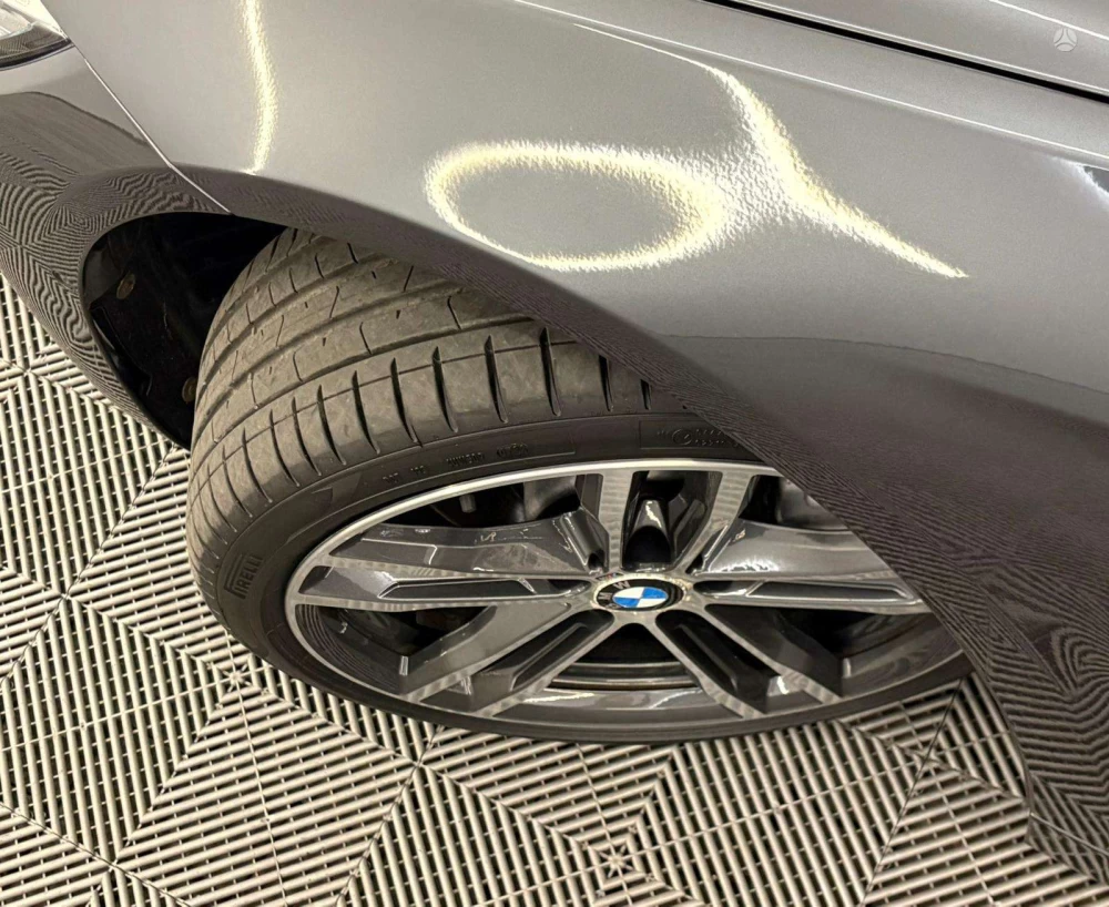 2017 BMW 435 – nuotrauka 33