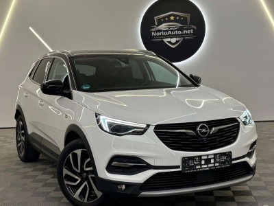 2019 Opel Grandland X