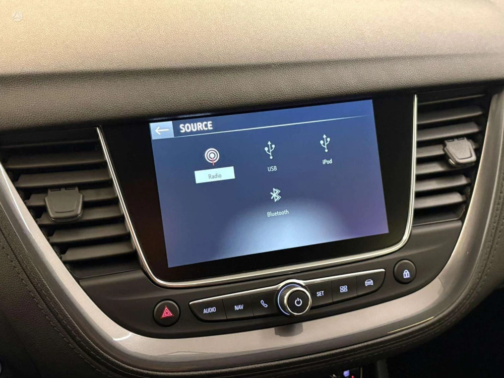 2019 Opel Grandland X – nuotrauka 13