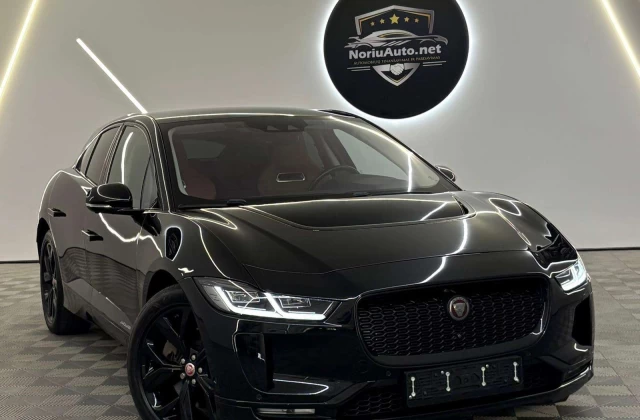 2018 Jaguar I-Pace